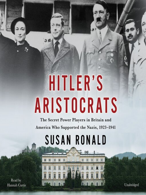 Title details for Hitler's Aristocrats by Susan Ronald - Available